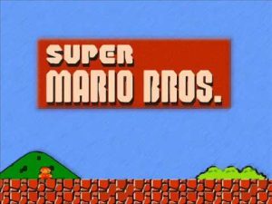 Super Mario Bros. Sigla